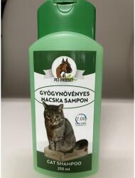  Pet Product Gyógynövényes Macska Sampon 250ml
