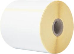 Brother etikett címke, öntapadós, fehér, 102mm x 152mm, 350db/tekercs, 8 tekercs BDE1J152102102 (BDE1J152102102)