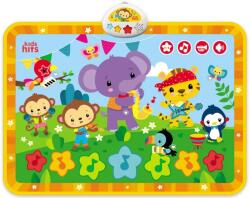 Kids Hits Covoraș muzical Kids Hits - Baby Concert, 70 x 50 cm (KH04/001)