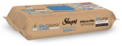 Sleepy Set 2 x 50 Servetele Umede Sleepy Bio Easy Clean, Sare de Mare si Alge Marine, Multisuprafete (AMS-2xSMT-1336)