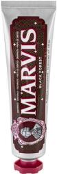Marvis Pastă de dinţi Black Forest, 75 ml