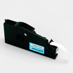 Supvan Самозалепваща лента Supvan TP-L09EW, 9 мм x 16 м, бяла (TP-L09EW)