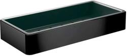 emco Loft Szivacs Tartó Betét - Fekete - 220x36x101mm