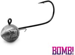 Delphin jig fej tartóval BOMB! 5db 8/0 12g (101001919)