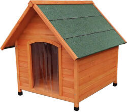 Leziter Smiley Classic Kutyaház - Fa - M