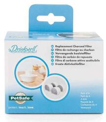 PetSafe Tartalék szűrők a Drinkwell Avalon szökőkúthoz, szén