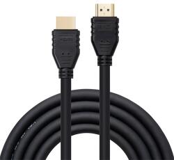 Lindy Kábel Ultra Hajlékony HDMI 2.0 HDMI - HDMI, 4K60Hz, M/M, 5m, fekete 37319 (37319)