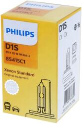 Philips D1S XenStart Standard Xenon izzó 85415 KIBONTOTT