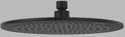 Villeroy & Boch Para de dus fixa, rotunda, 250 mm, negru mat, Villeroy & Boch Universal Showers TVC000001000K5 TVC000001000K5 (TVC000001000K5)