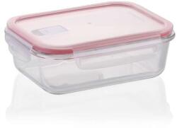 Tescoma FRESHBOX Glass téglalap alakú ételtároló doboz, 1.0 l (892172.00)