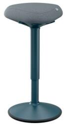 Leitz Állószék, billenő, ergonomikus, LEITZ Ergo Active, sötétszürke