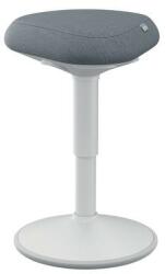 Leitz Ülőszék, billenő, ergonomikus, LEITZ Ergo Active, világosszürke