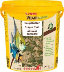 Sera Vipan Nature 20 L / 4 Kg Nagy Lemezes Haltáp (SE-32294) (SE-32294)