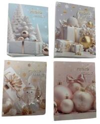  Karácsonyi fotóalbum 10x15cm 279072 - rózsaszín