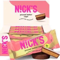 N!CK'S Nick's Mogyoróvajas kosárka kínáló 12X30 g - reformnagyker