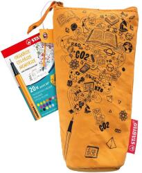 STABILO tűfilc készlet mosható tasakban 20 db-os kiszerelésben 8820-41