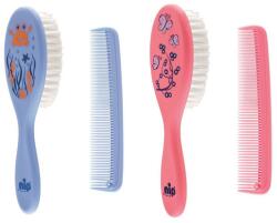 NIP hajkefe és fésű 37075