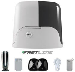 KEY automation KEY-KSUN5024FEK tolókapu szett bluetooth interfésszel - ipkameradiszkont