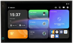 Dahua SCP3022A-B - 2 vezetékes IP beltéri egység