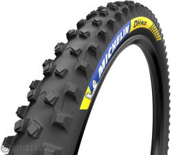 Michelin Anvelopă Michelin DH MUD 29x2.40" 2x55 TPI, TLR, sârmă