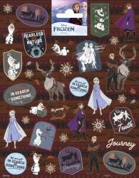 Totum Комплект стикери Totum - Frozen 2, 20 броя (T110123)