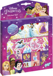 Totum Комплект стикери Totum - Disney Princess, 4 части (T044142)
