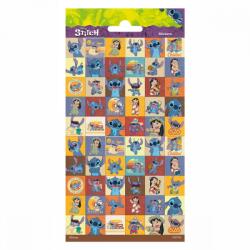 Totum Стикери Totum - Stitch, 60 броя (T100730)