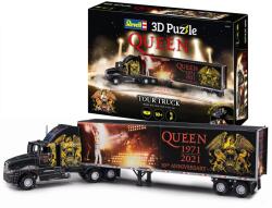 Revell 3D пъзел Revell - Камион и ремарке, Queen (R00230)