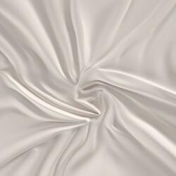 Kvalitex Cearșaf de pat Kvalitex Luxury collectiondin satin alb, alb, 200 x 200 cm