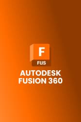 Autodesk Fusion 360 - 2026 (1 - 3 éves) (Windows/MacOS)