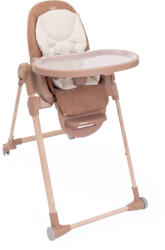 Chicco Polly Armonia étkezőszék - Terrakotta