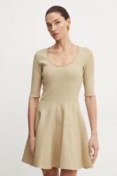 HUGO BOSS ruha - zöld L - answear - 69 990 Ft