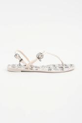 Karl Lagerfeld szandál JELLY NFT - bézs Női 37