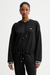 LIU JO felső - fekete M - answear - 38 590 Ft