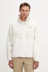 Tommy Jeans rövid kabát - bézs XXL - answear - 50 990 Ft