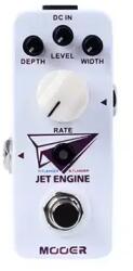 MOOER MFL3 Jet Engine Flanger - Efect Chitara (MFL3)