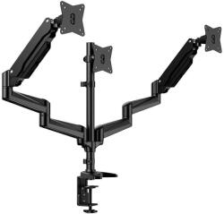 HUANUO Tripla 13-32 hüvelykes monitorállvány HNTS3B-UK