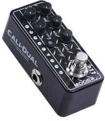 MOOER M011 Cali-Dual - Pedala Preamp (M011)