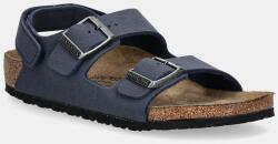 Birkenstock gyerek szandál Milano - kék 24