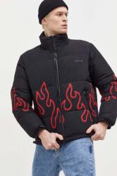 HUGO rövid kabát - fekete XL - answear - 96 990 Ft