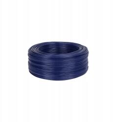 Cabletech Kábel 2 x RCA-3mm kék 1mb ár (49145)