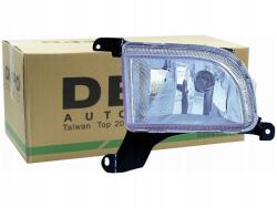 Depo Ködlámpa Ködlámpa Bal Chevrolet Nubira 05-11 Daewoo Nubira J200 03-04