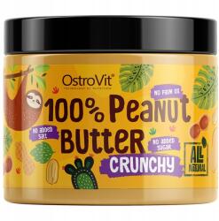 OstroVit Mogyorókrém 100% 500 g Crunchy (5903933906744)