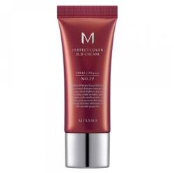 Missha M Perfect Cover Bb Cream SPF42/PA+++ multifunkciós Bb krém No (8806150614485)