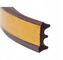 Stomil E profil tömítés 6m barna (76760)