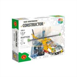Alexander Toys Constructor - Raptor helikopter építőjáték 2314 ALX