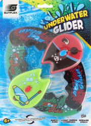 Sunflex Vitorlázó vízi frizbi 2 db-os Sunflex SF81174