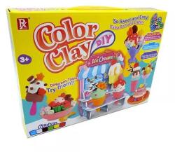 Man Yuk Toys Fagylaltkészítő gyurmaszett 736F-1