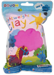 Grafix Moxy szuper könnyű levegőre száradó gyurma, rózsaszín Grafix CA210005-2