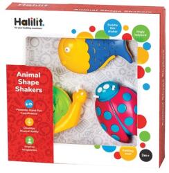 Halilit Halilit, állatformájú Csörgők, 3db Mp3900